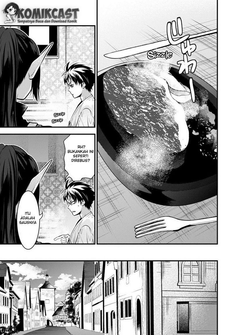 Isekai Houtei Rebuttal Barrister Chapter 06 Gambar 15