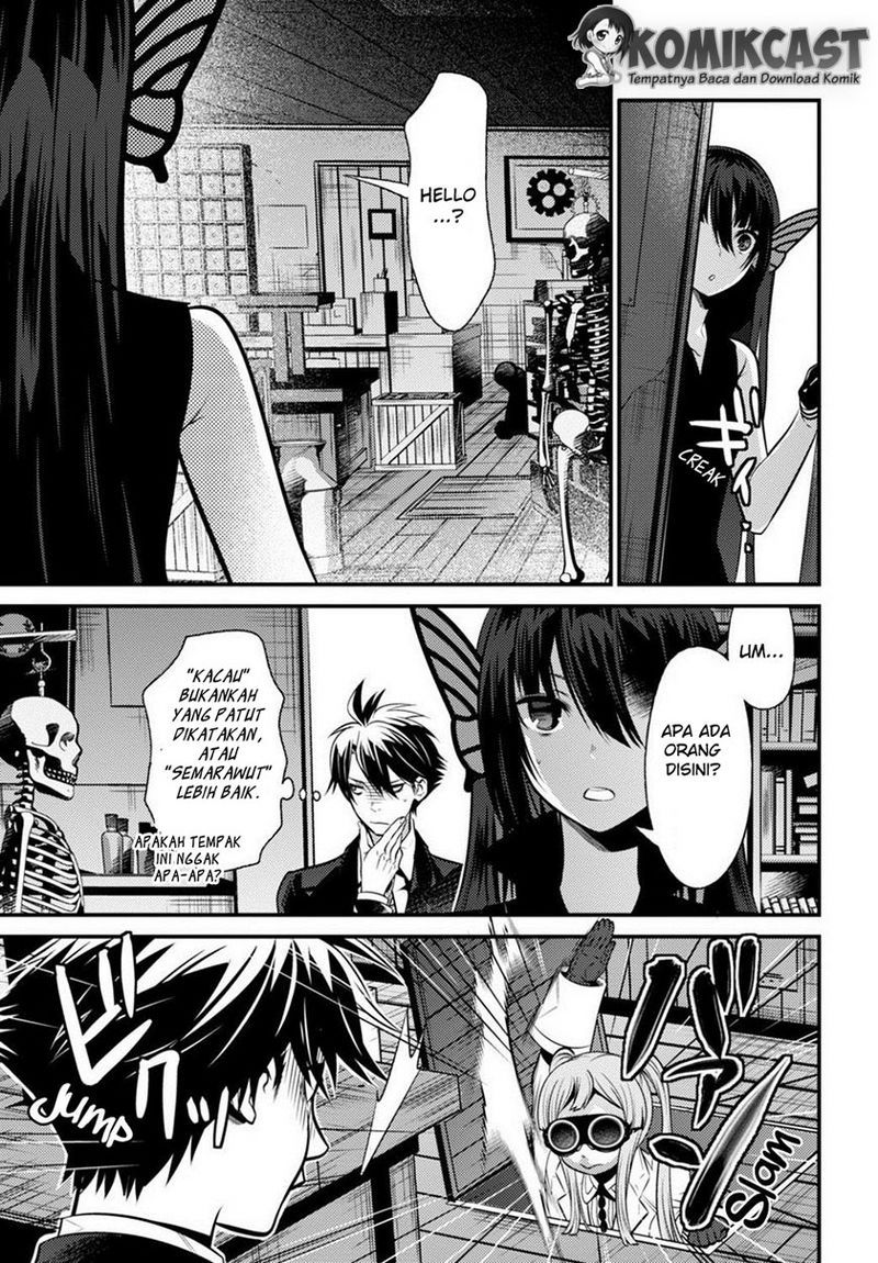 Isekai Houtei Rebuttal Barrister Chapter 06 Gambar 17
