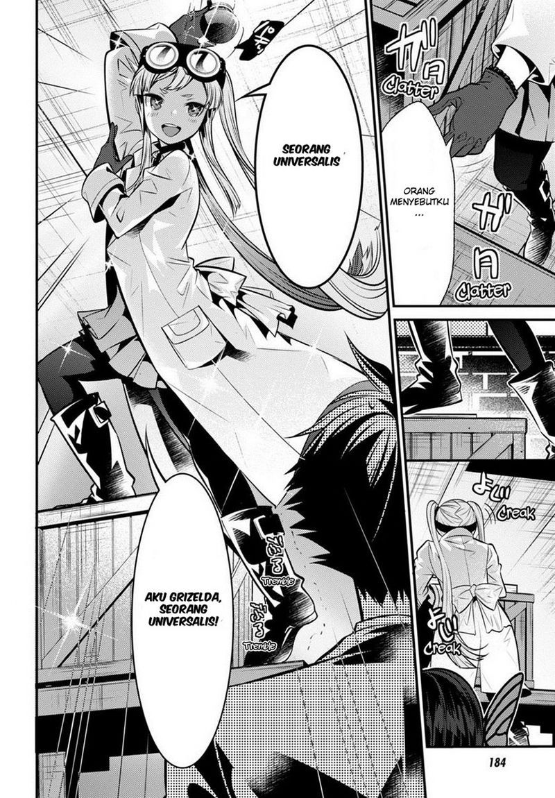 Isekai Houtei Rebuttal Barrister Chapter 06 Gambar 20