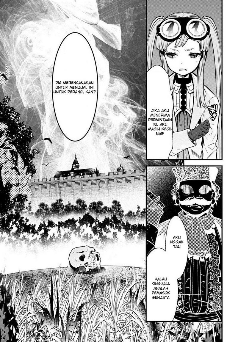 Isekai Houtei Rebuttal Barrister Chapter 06 Gambar 27