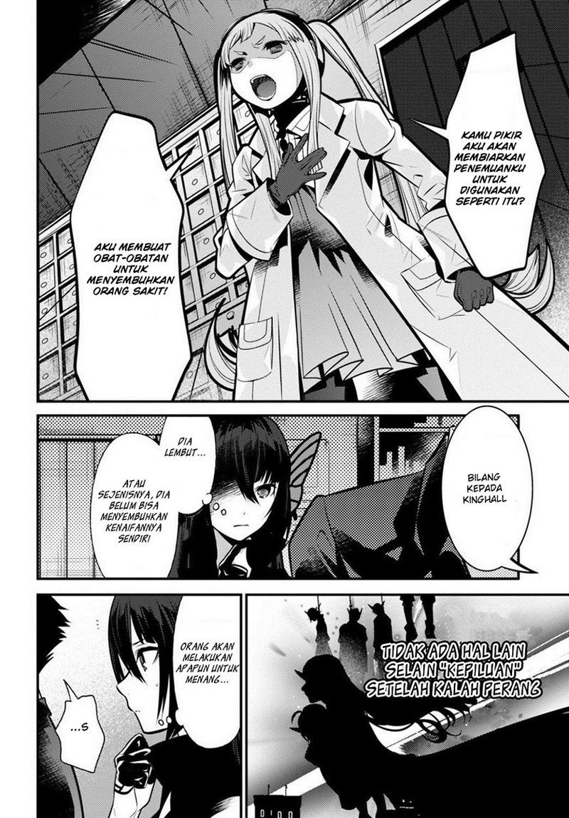 Isekai Houtei Rebuttal Barrister Chapter 06 Gambar 28