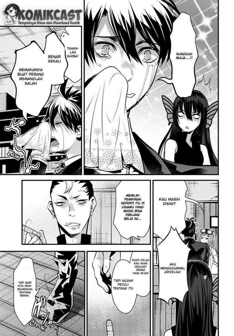Isekai Houtei Rebuttal Barrister Chapter 06 Gambar 29