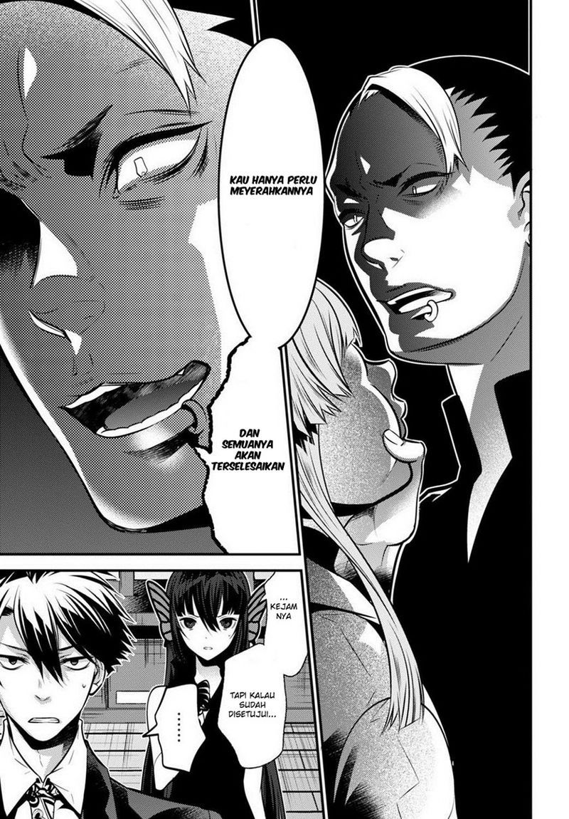 Isekai Houtei Rebuttal Barrister Chapter 06 Gambar 33