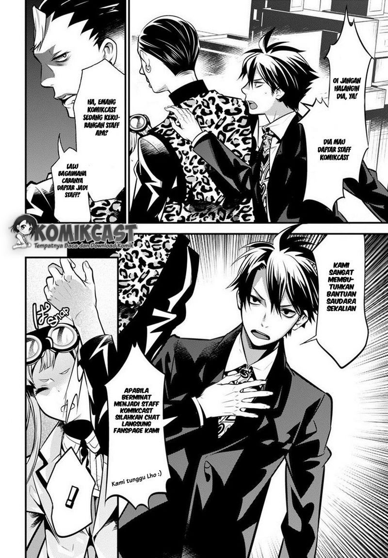 Isekai Houtei Rebuttal Barrister Chapter 06 Gambar 39