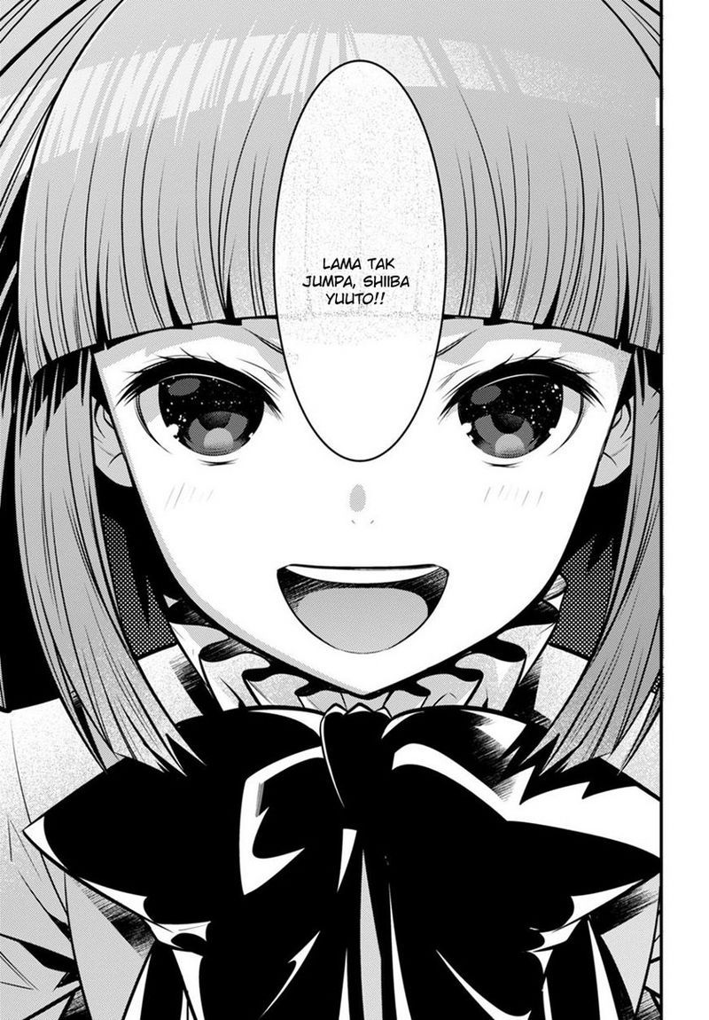 Isekai Houtei Rebuttal Barrister Chapter 06 Gambar 5