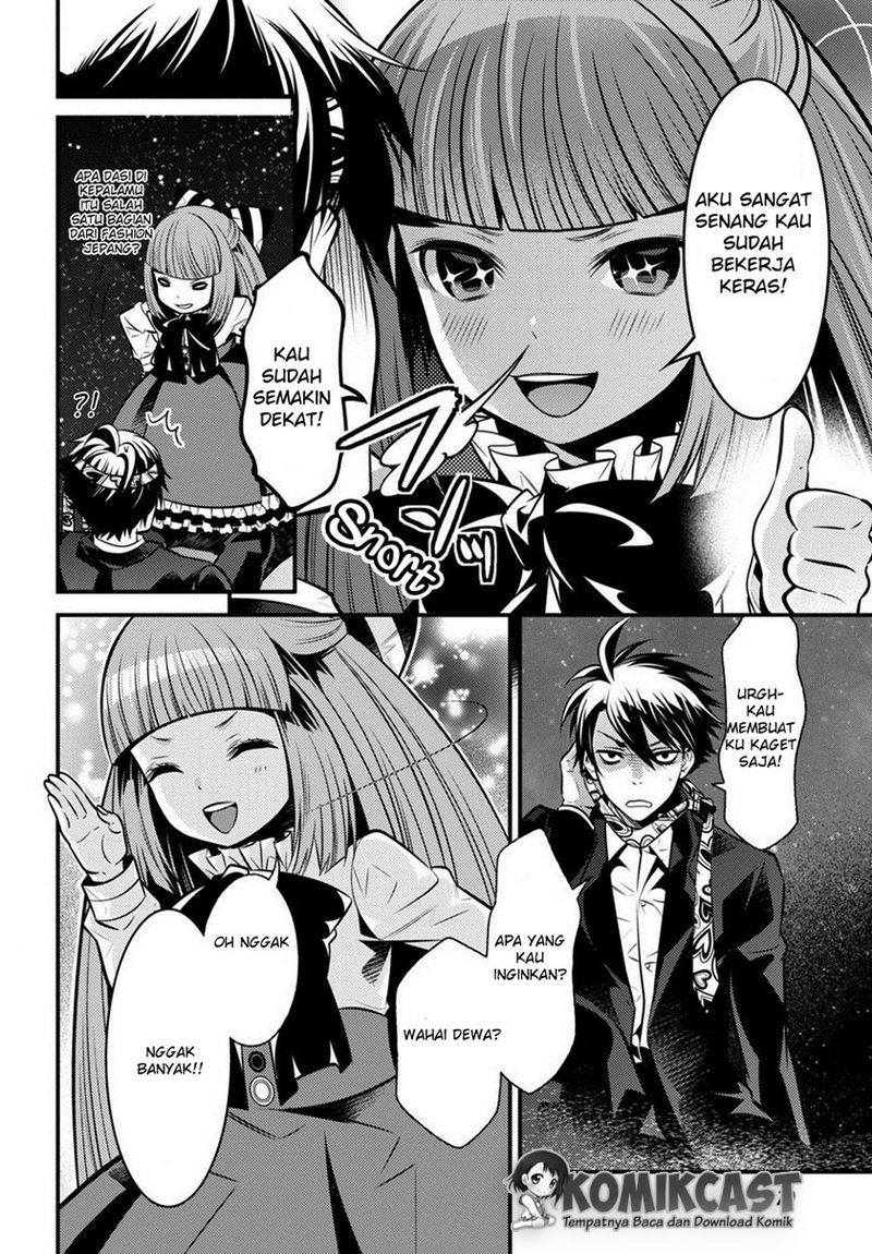 Isekai Houtei Rebuttal Barrister Chapter 06 Gambar 6
