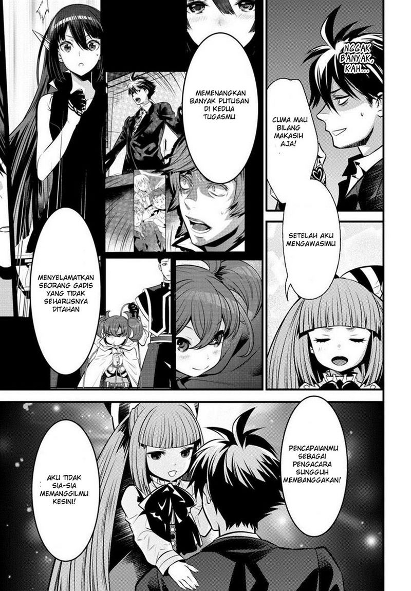 Isekai Houtei Rebuttal Barrister Chapter 06 Gambar 7