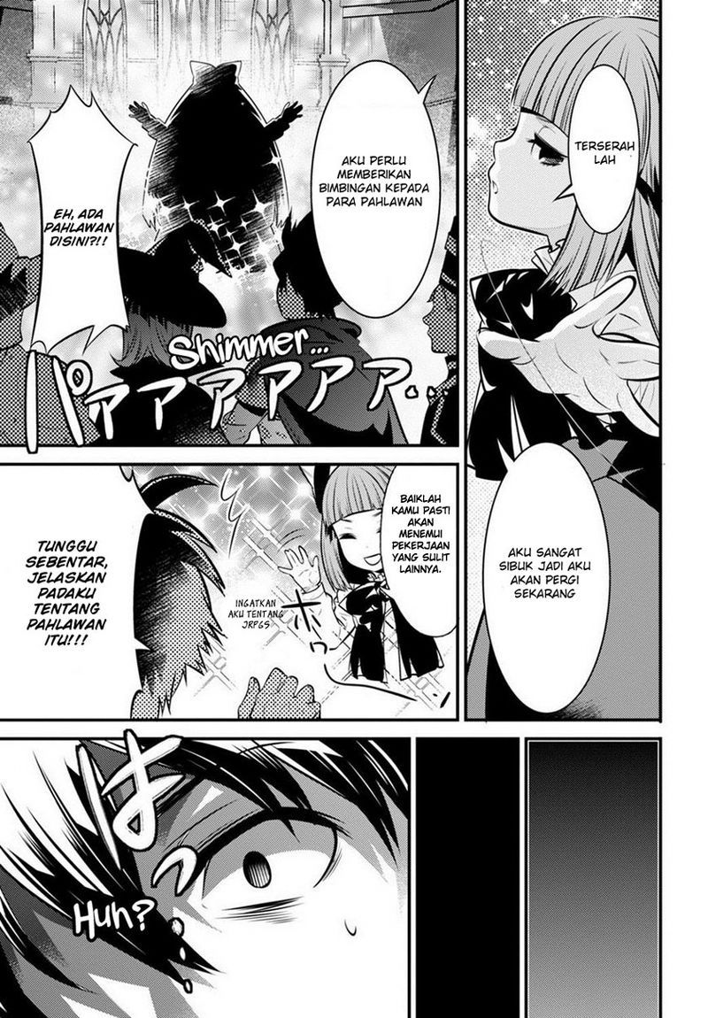 Isekai Houtei Rebuttal Barrister Chapter 06 Gambar 9