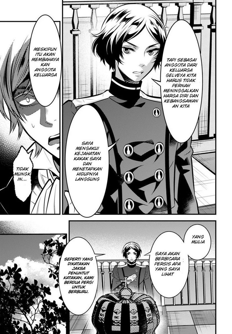 Isekai Houtei Rebuttal Barrister Chapter 05 Gambar 10