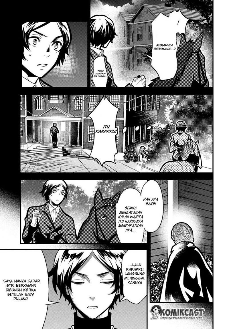 Isekai Houtei Rebuttal Barrister Chapter 05 Gambar 12