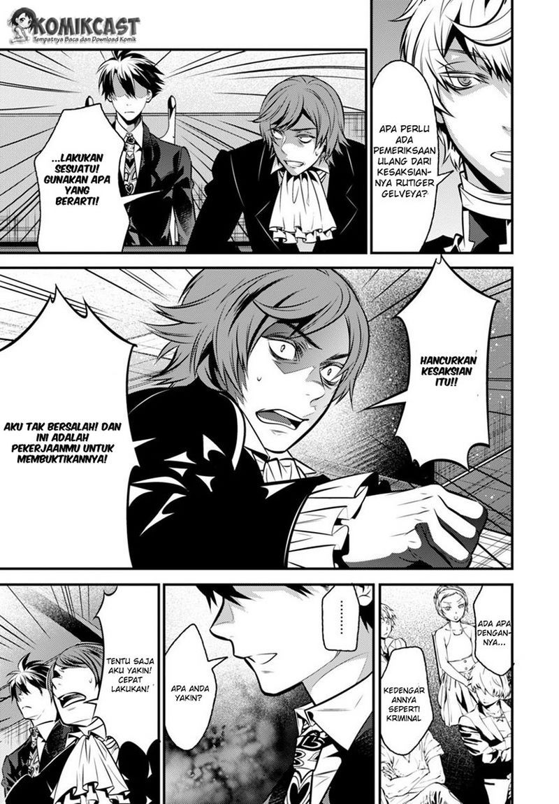 Isekai Houtei Rebuttal Barrister Chapter 05 Gambar 14