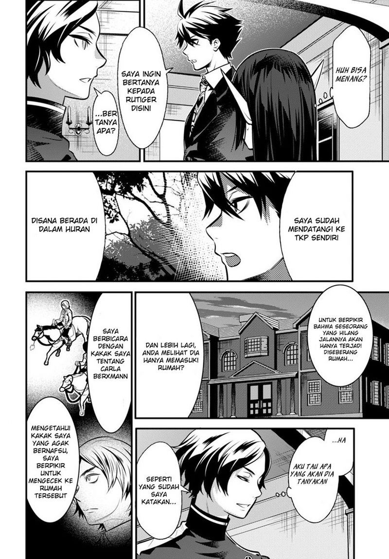 Isekai Houtei Rebuttal Barrister Chapter 05 Gambar 17