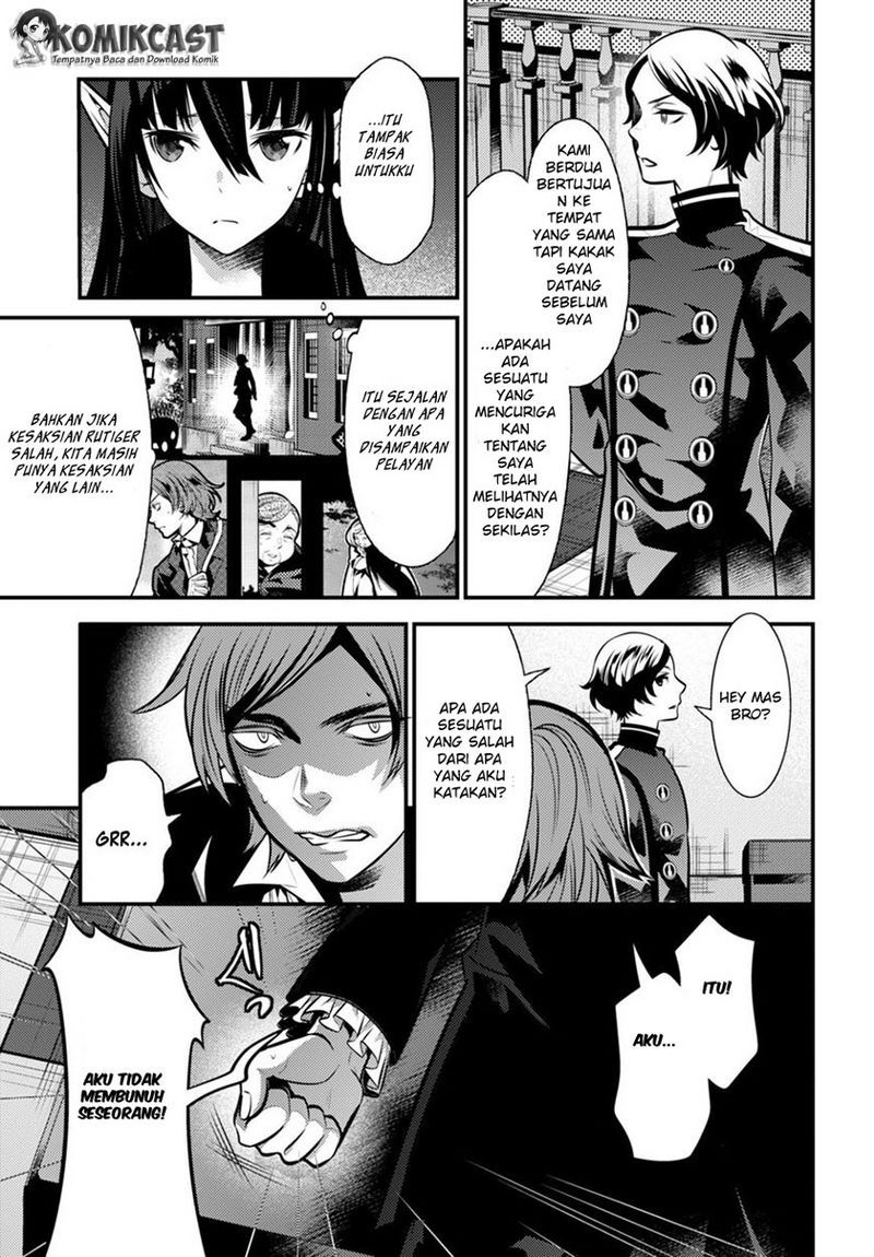 Isekai Houtei Rebuttal Barrister Chapter 05 Gambar 18