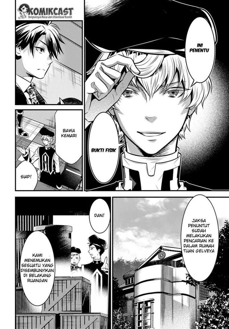 Isekai Houtei Rebuttal Barrister Chapter 05 Gambar 21