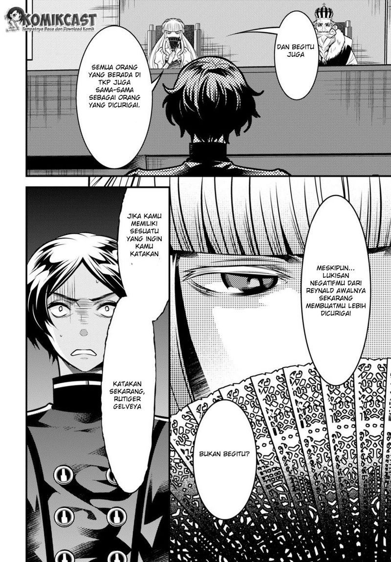 Isekai Houtei Rebuttal Barrister Chapter 05 Gambar 37