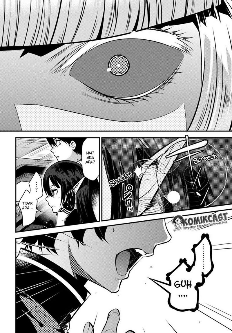 Isekai Houtei Rebuttal Barrister Chapter 05 Gambar 39