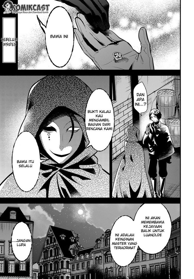 Isekai Houtei Rebuttal Barrister Chapter 05 Gambar 4