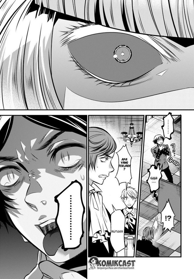 Isekai Houtei Rebuttal Barrister Chapter 05 Gambar 40
