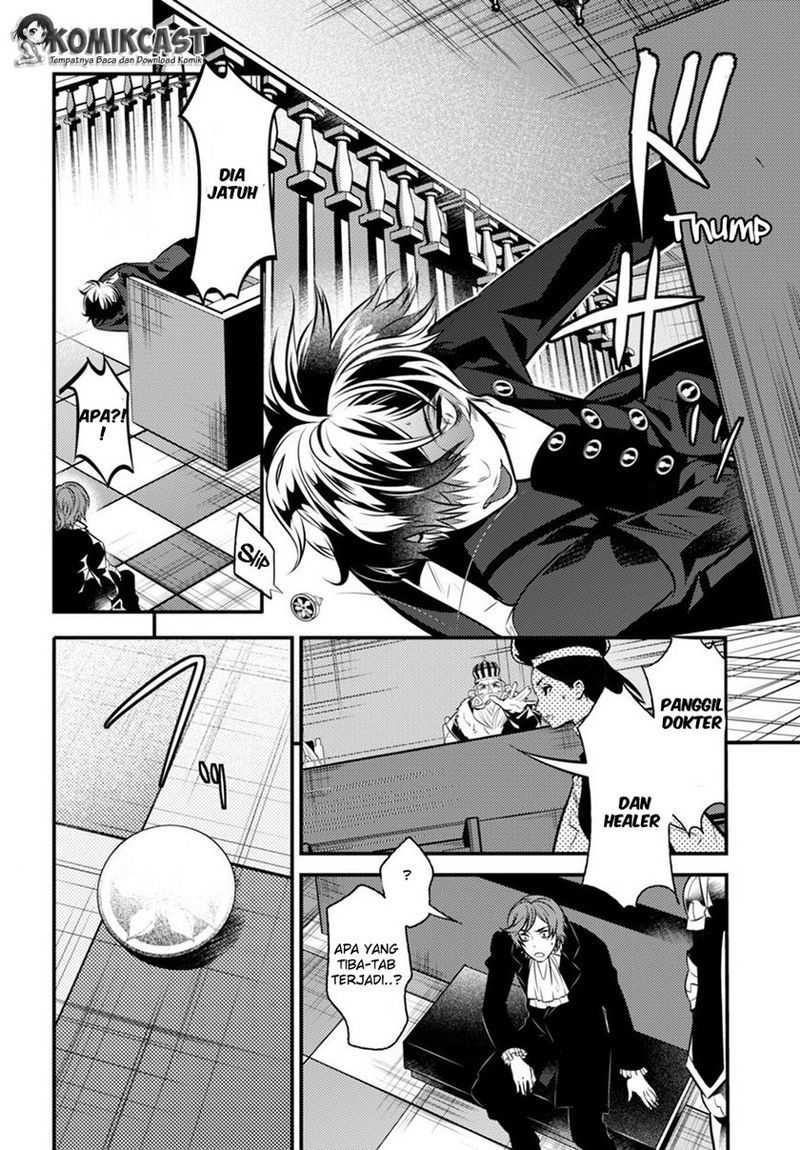 Isekai Houtei Rebuttal Barrister Chapter 05 Gambar 41