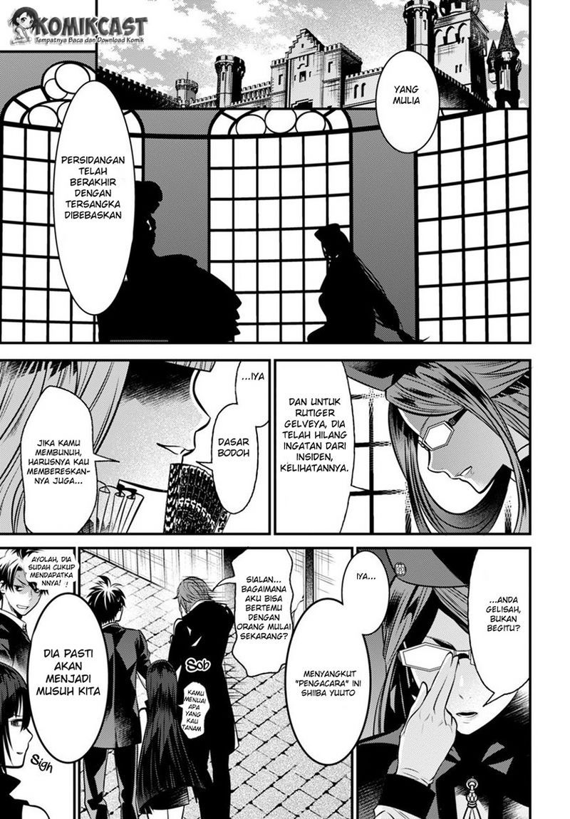 Isekai Houtei Rebuttal Barrister Chapter 05 Gambar 42
