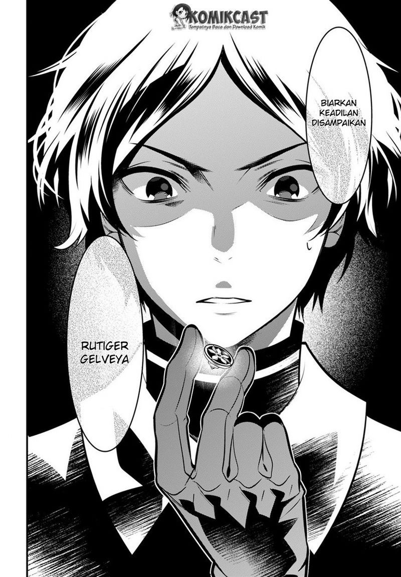 Isekai Houtei Rebuttal Barrister Chapter 05 Gambar 5