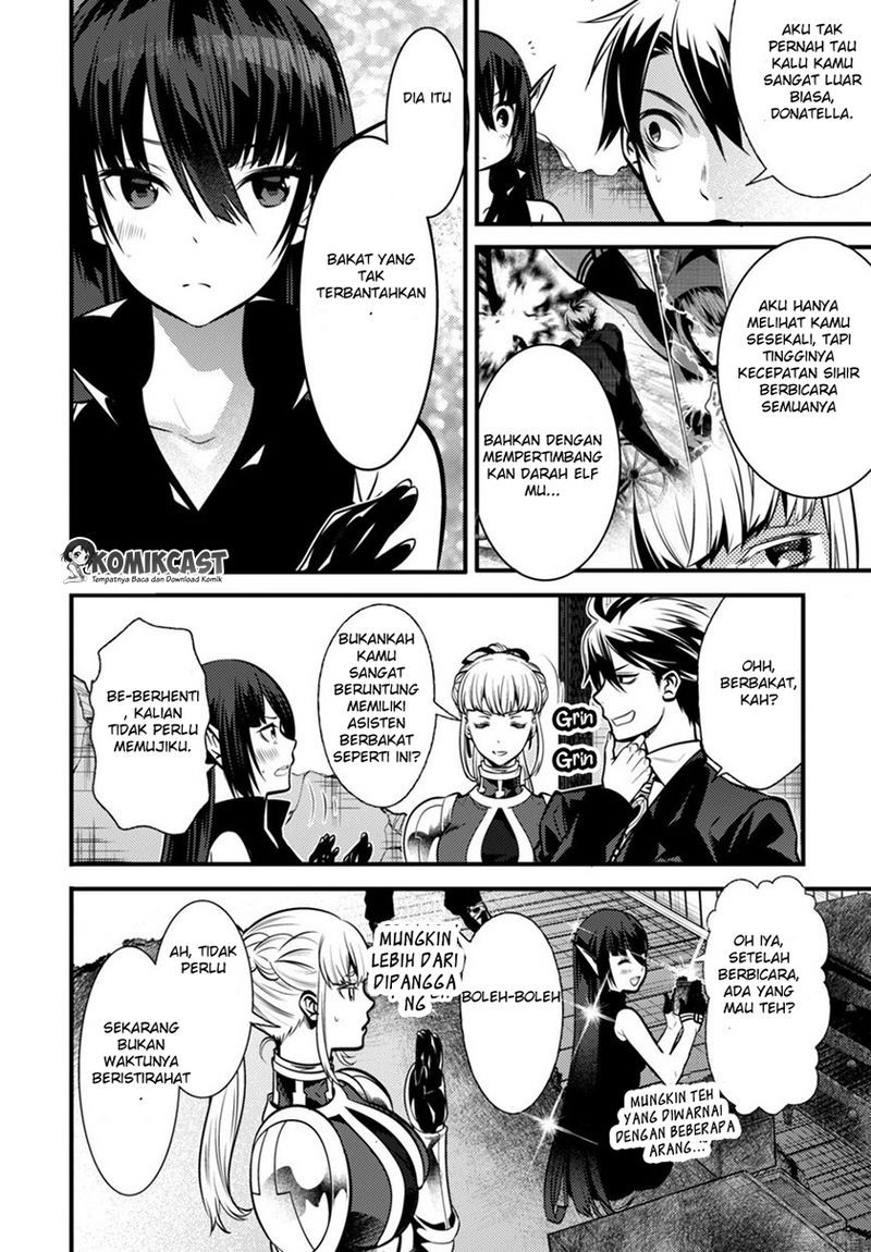 Isekai Houtei Rebuttal Barrister Chapter 04 Gambar 10
