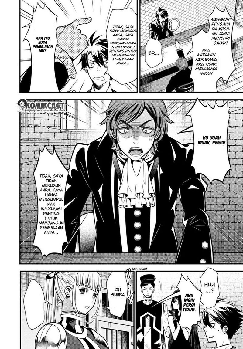 Isekai Houtei Rebuttal Barrister Chapter 04 Gambar 20