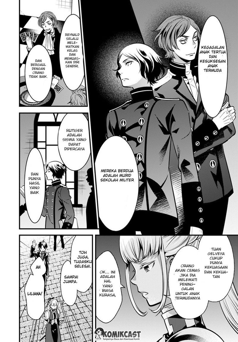 Isekai Houtei Rebuttal Barrister Chapter 04 Gambar 24