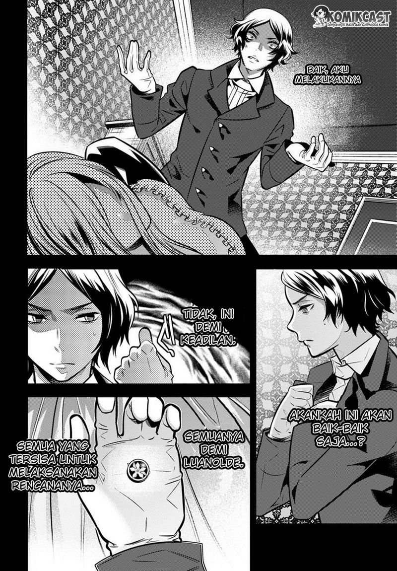 Isekai Houtei Rebuttal Barrister Chapter 04 Gambar 4