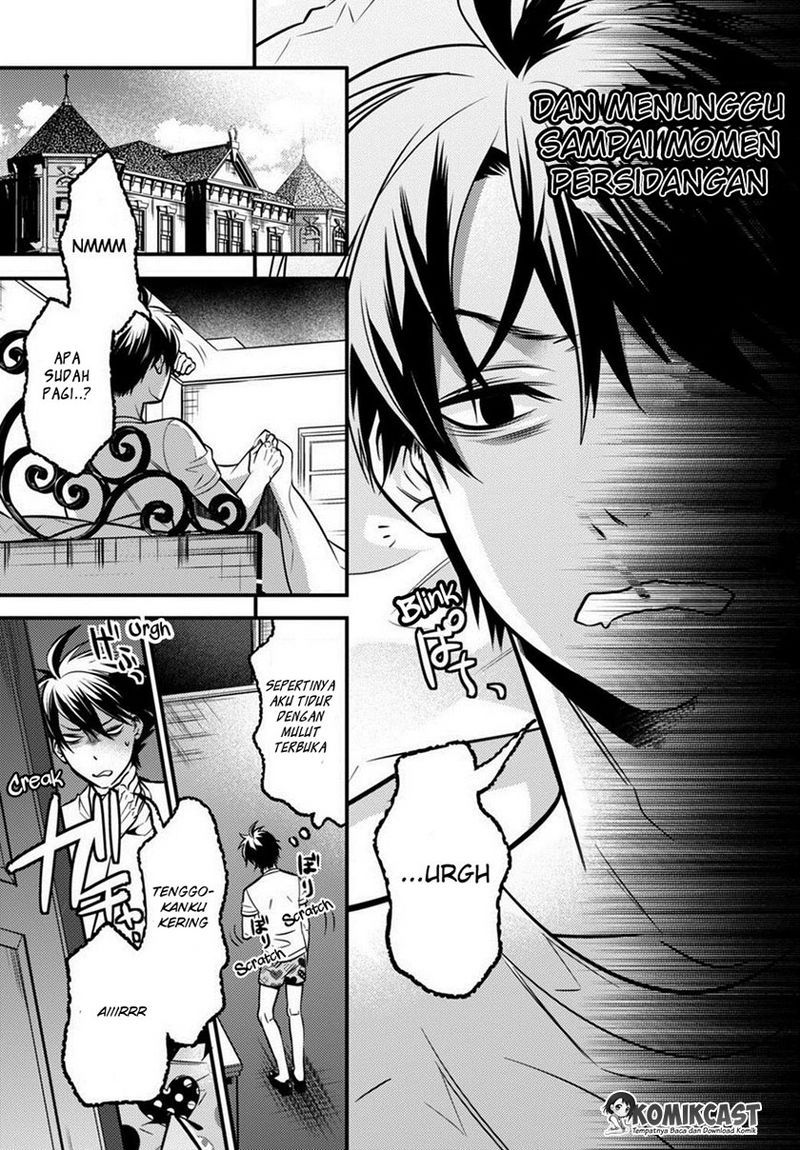 Isekai Houtei Rebuttal Barrister Chapter 04 Gambar 5