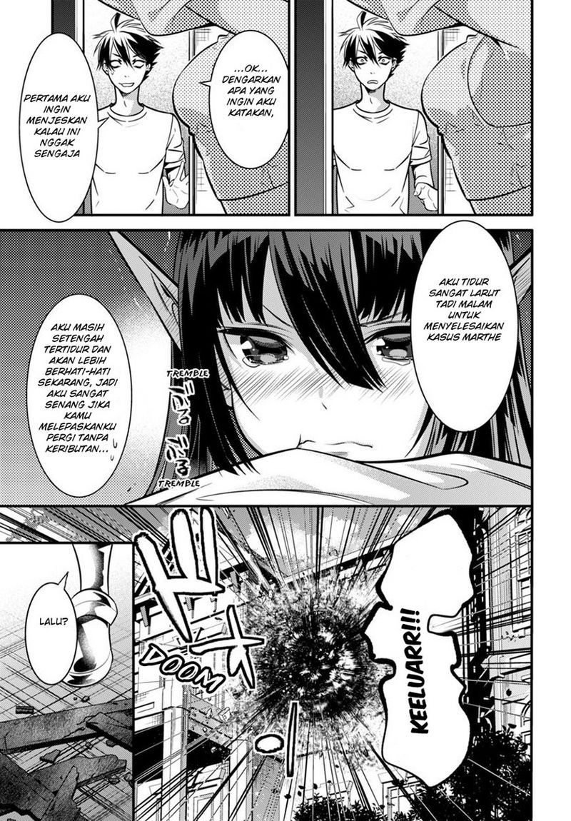 Isekai Houtei Rebuttal Barrister Chapter 04 Gambar 7