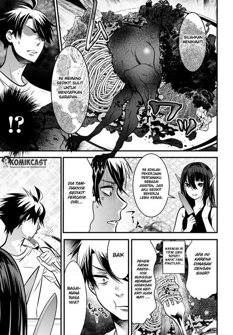 Isekai Houtei Rebuttal Barrister Chapter 03 Gambar 12