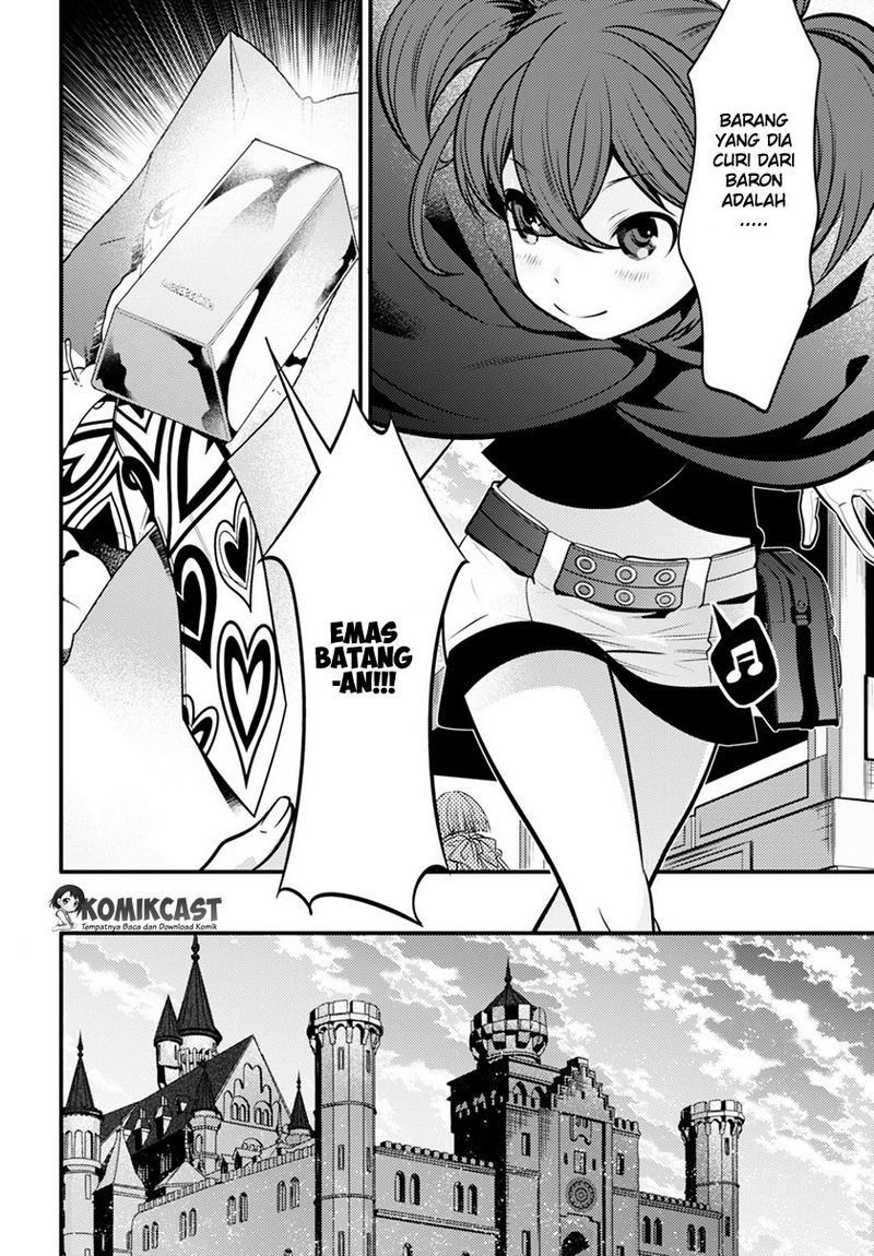 Isekai Houtei Rebuttal Barrister Chapter 03 Gambar 37