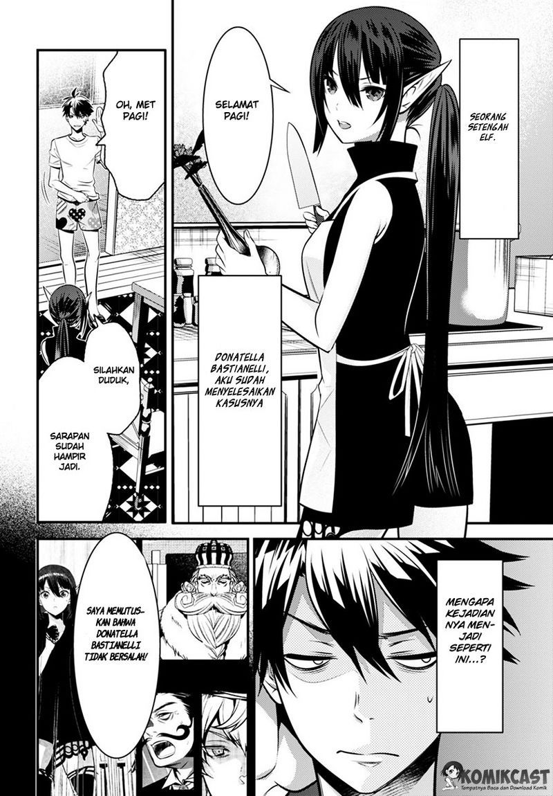 Isekai Houtei Rebuttal Barrister Chapter 03 Gambar 5