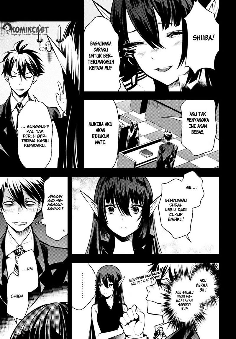 Isekai Houtei Rebuttal Barrister Chapter 03 Gambar 6
