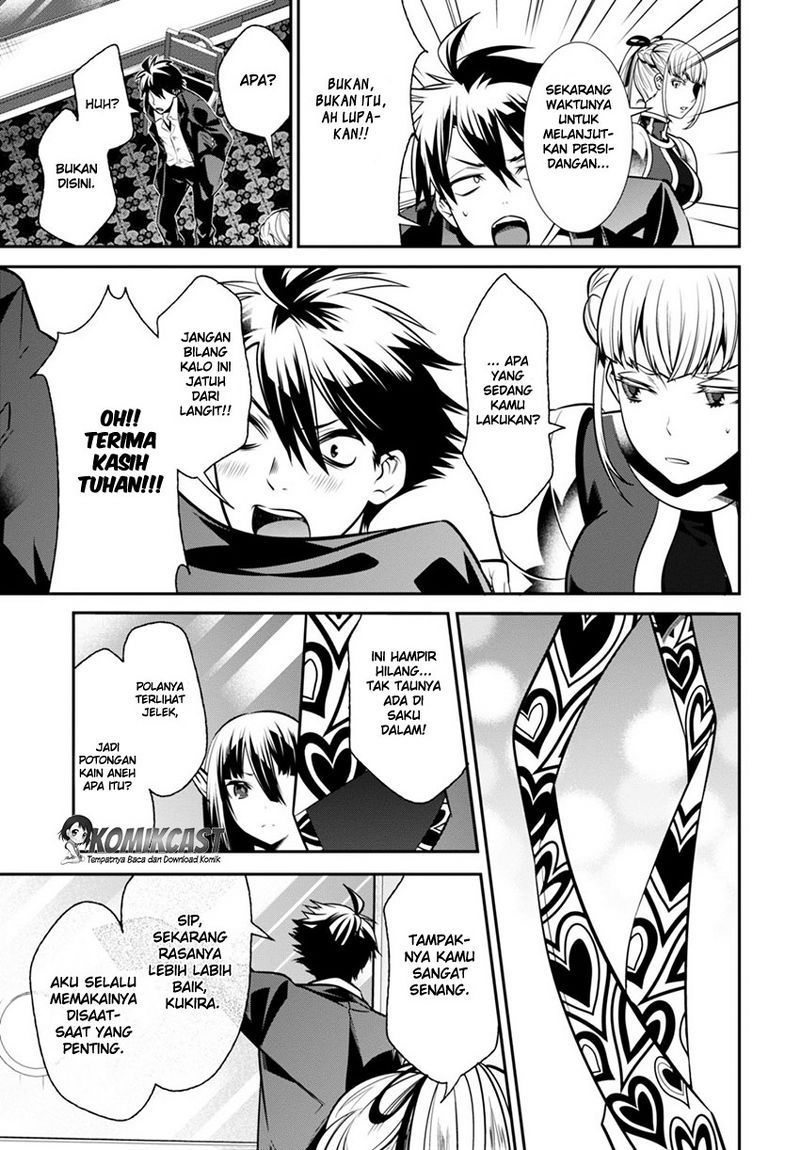 Isekai Houtei Rebuttal Barrister Chapter 02 Gambar 26