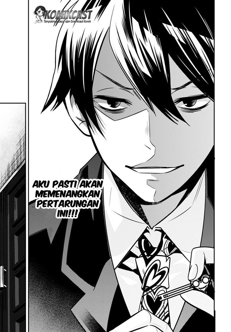 Isekai Houtei Rebuttal Barrister Chapter 02 Gambar 28