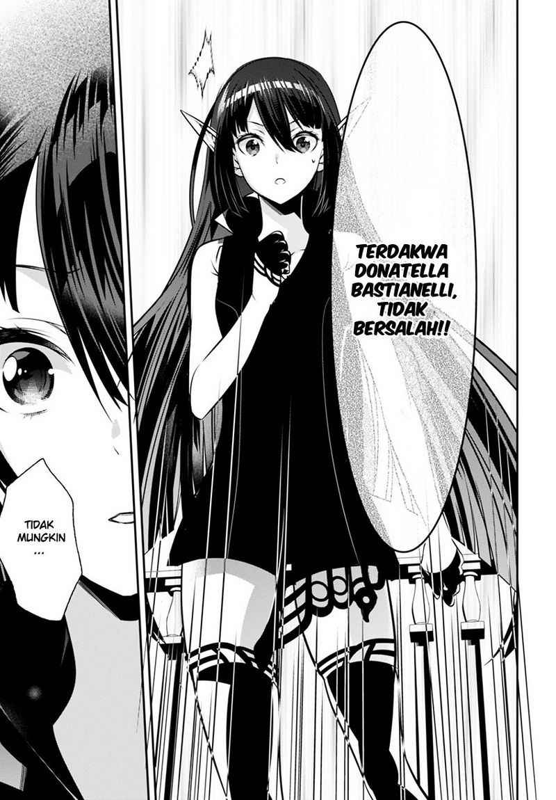 Isekai Houtei Rebuttal Barrister Chapter 02 Gambar 46