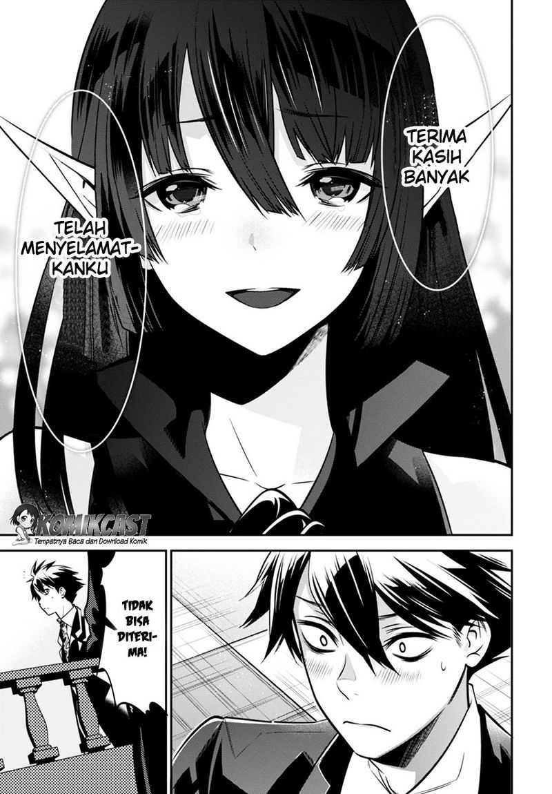 Isekai Houtei Rebuttal Barrister Chapter 02 Gambar 48