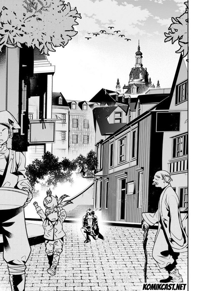 Isekai Houtei Rebuttal Barrister Chapter 01 Gambar 16
