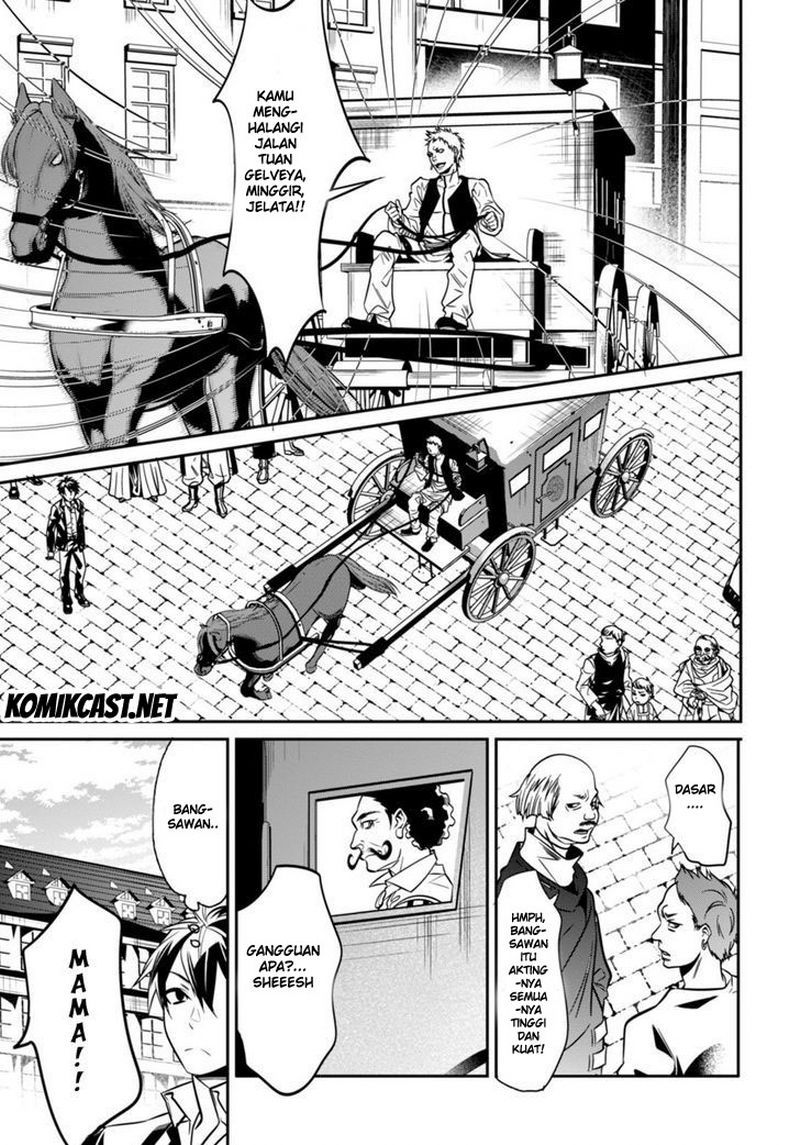 Isekai Houtei Rebuttal Barrister Chapter 01 Gambar 24