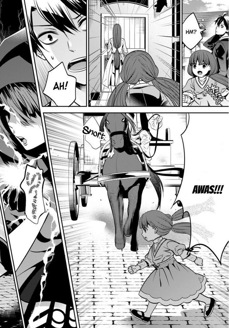 Isekai Houtei Rebuttal Barrister Chapter 01 Gambar 25