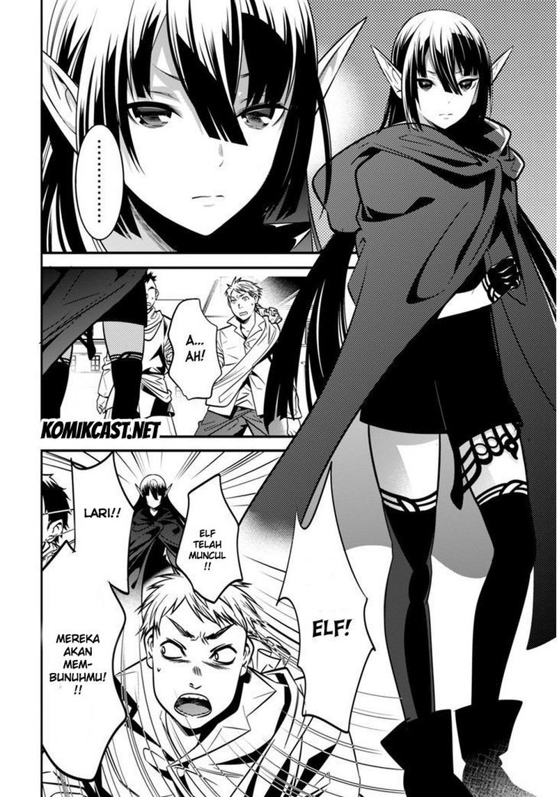 Isekai Houtei Rebuttal Barrister Chapter 01 Gambar 29