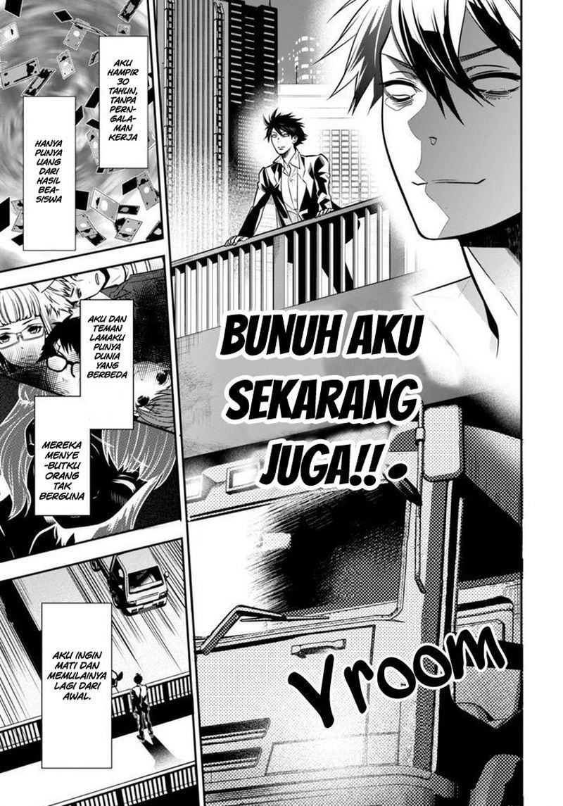 Isekai Houtei Rebuttal Barrister Chapter 01 Gambar 8