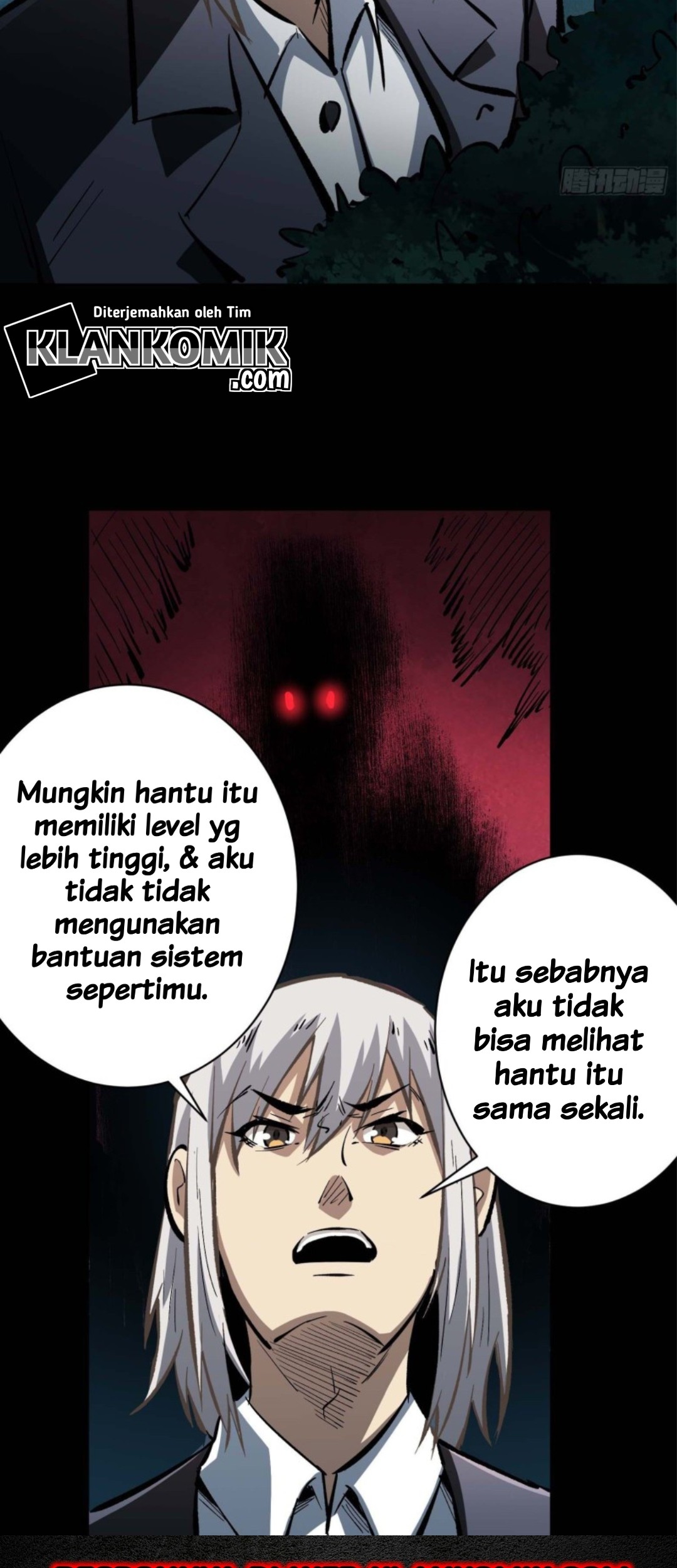 Part-time Yama Chapter 14 Gambar 3