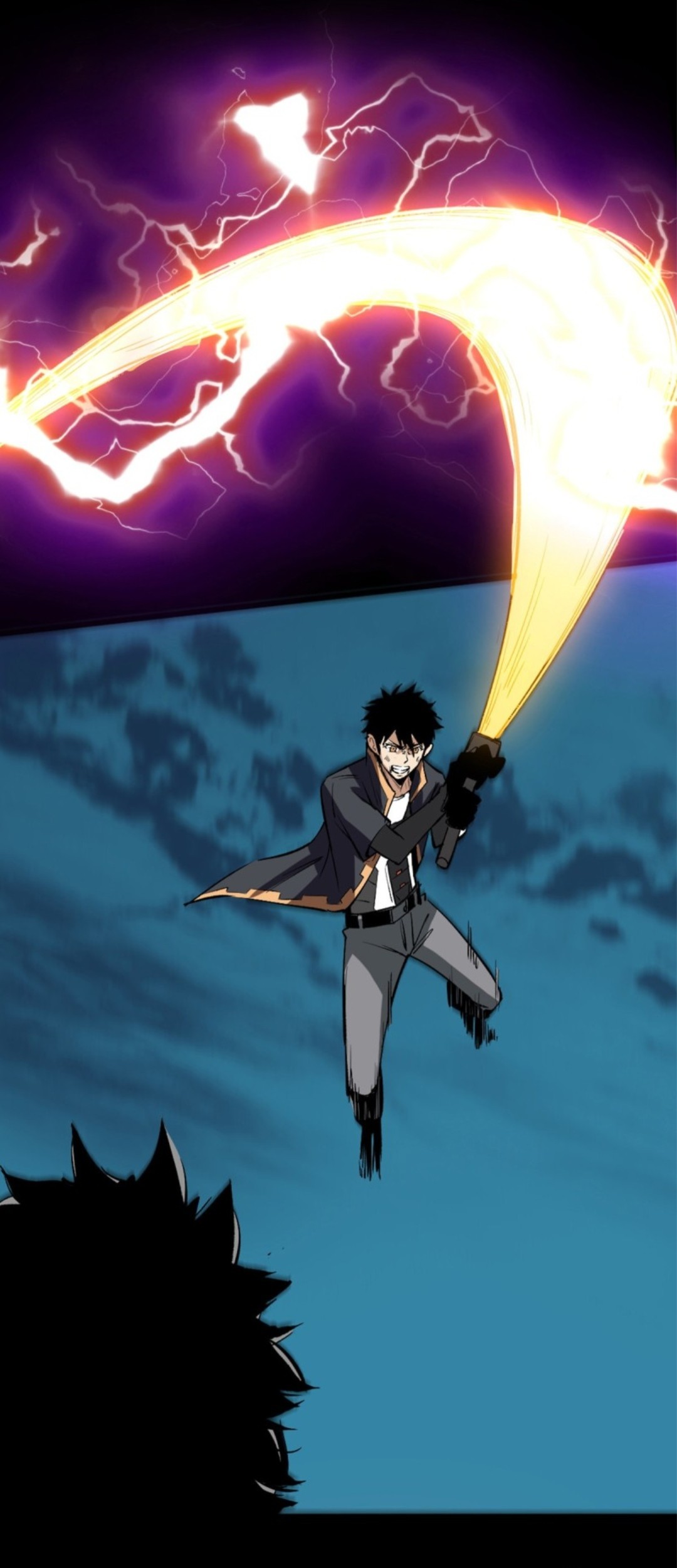 Part-time Yama Chapter 14 Gambar 19
