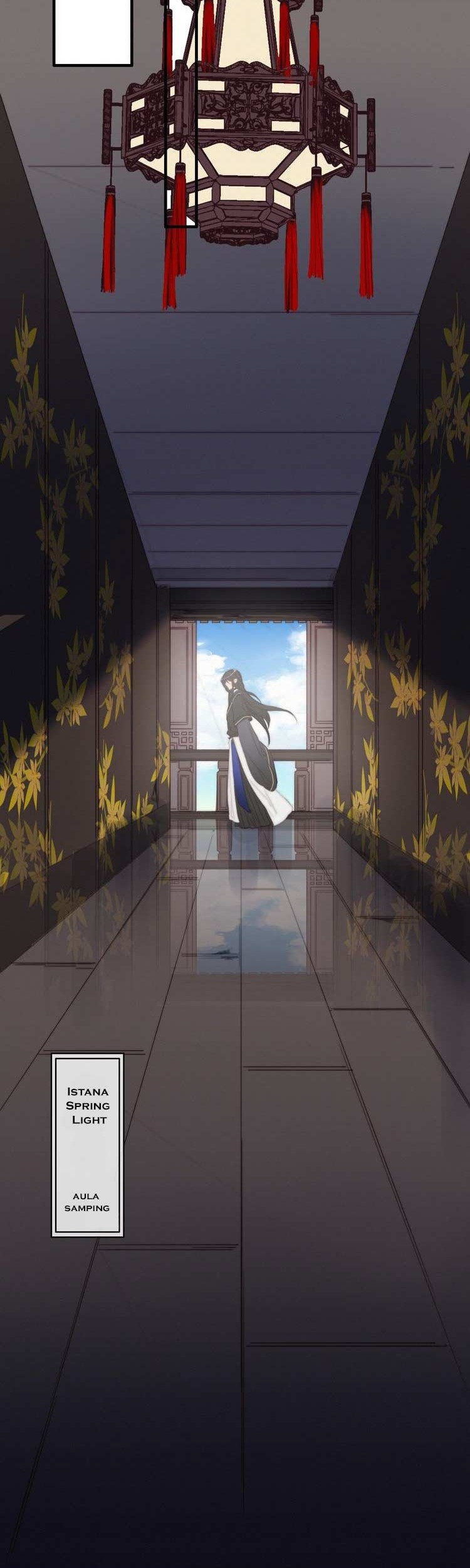 Baca  Ni Yu: God is a Girl Chapter 17 Gambar 2