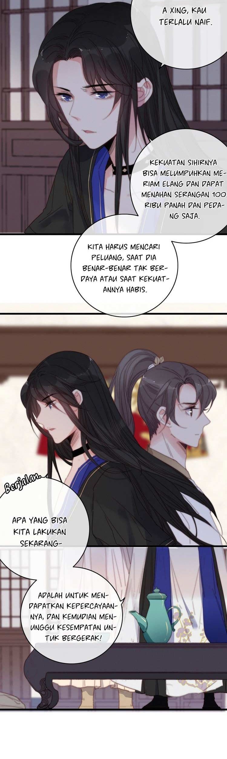 Ni Yu: God is a Girl Chapter 17 Gambar 8