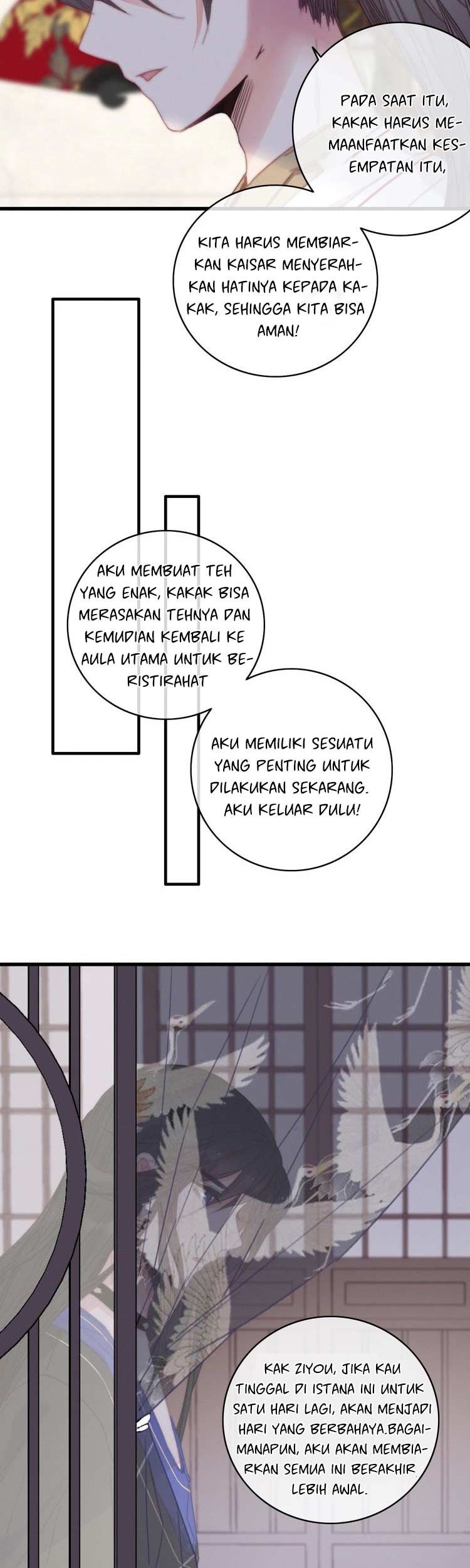Ni Yu: God is a Girl Chapter 17 Gambar 12