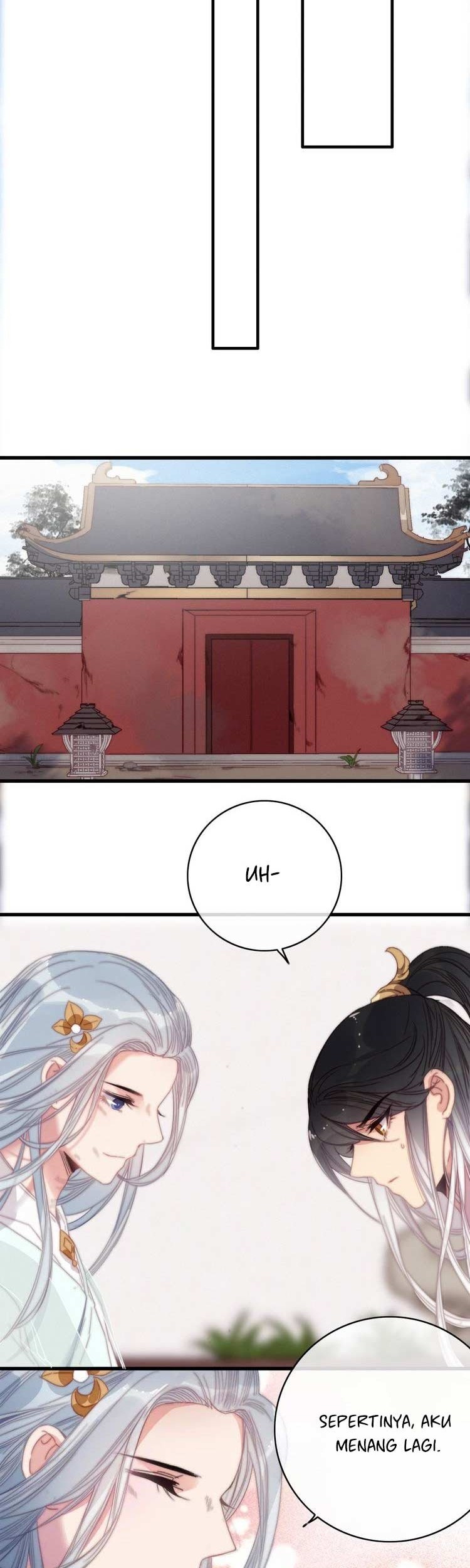 Ni Yu: God is a Girl Chapter 17 Gambar 16